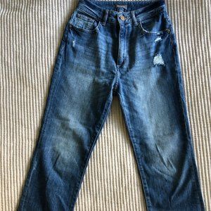*NEW* DL1961 Jerry High Rise Vintage Straight Jean